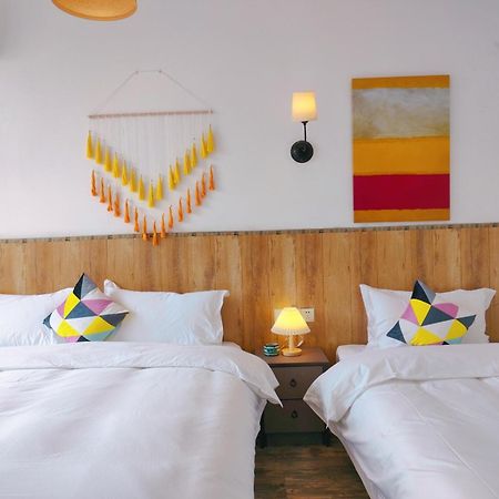 觅你客栈 Otel Zhangjiajie Dış mekan fotoğraf
