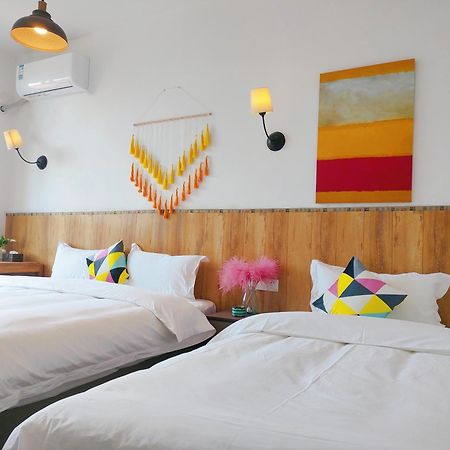 觅你客栈 Otel Zhangjiajie Dış mekan fotoğraf