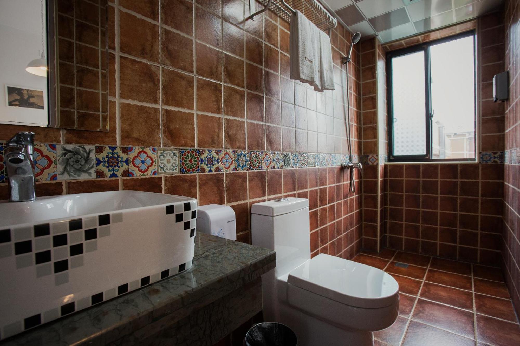 觅你客栈 Otel Zhangjiajie Dış mekan fotoğraf