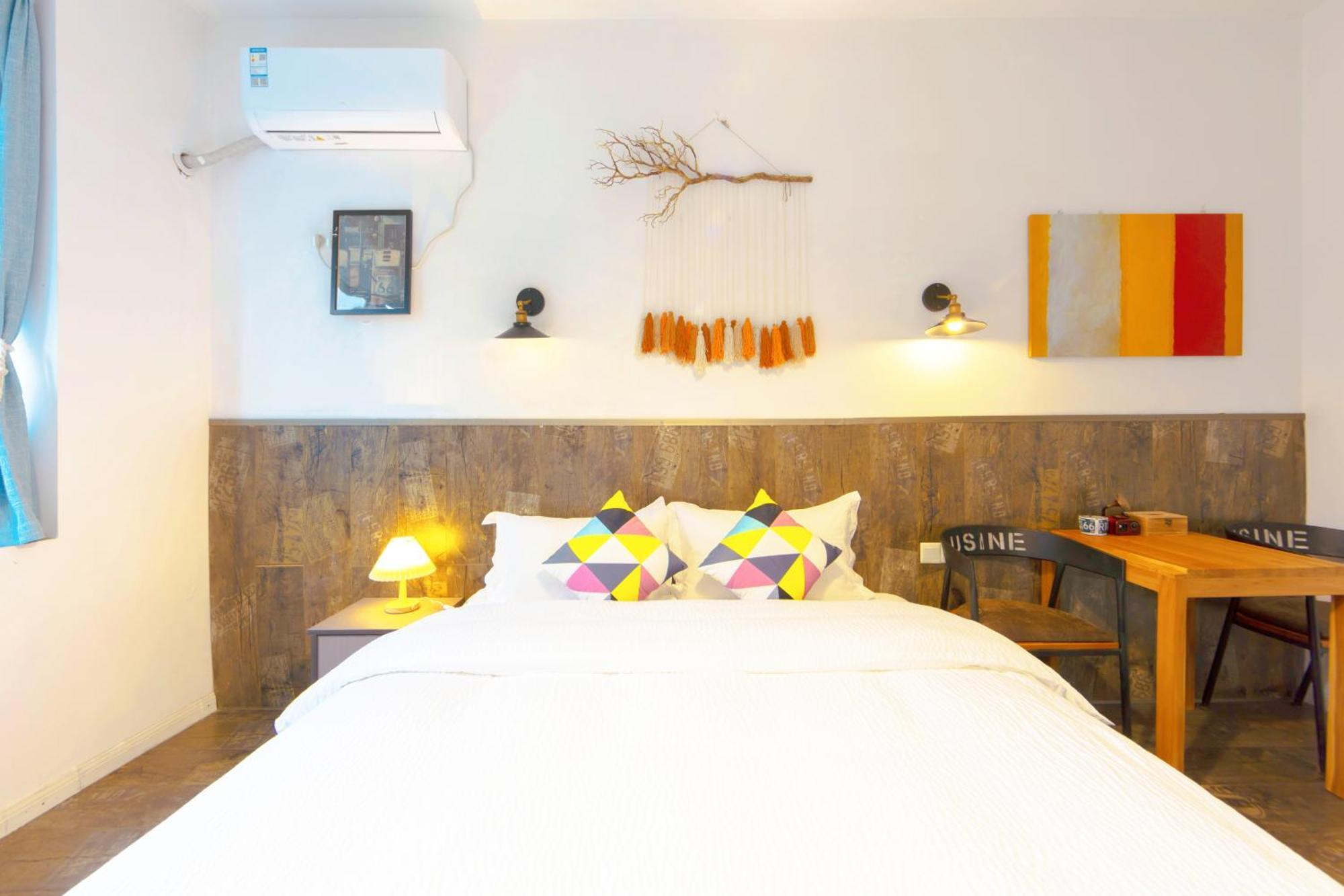 觅你客栈 Otel Zhangjiajie Dış mekan fotoğraf
