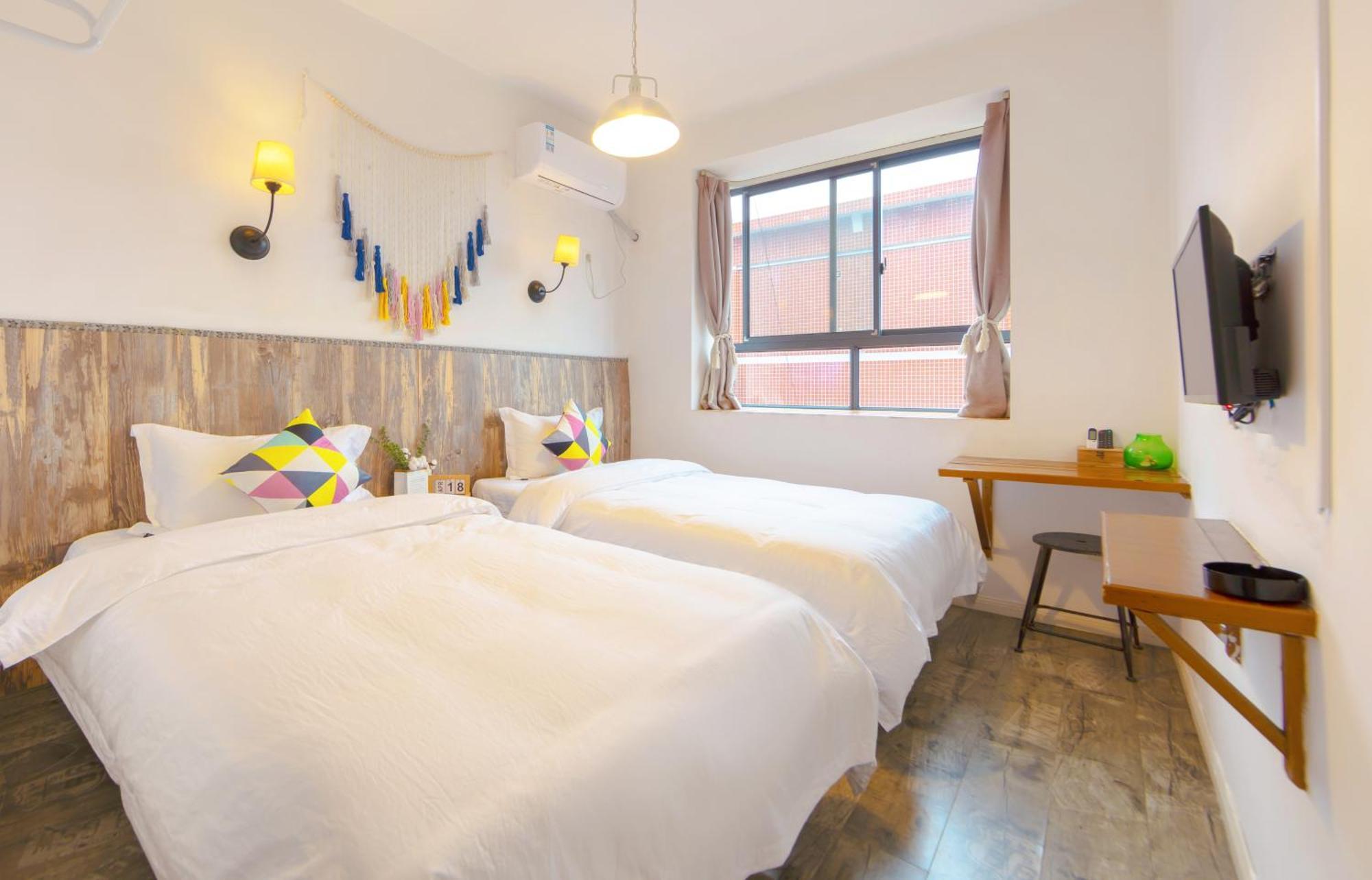 觅你客栈 Otel Zhangjiajie Dış mekan fotoğraf