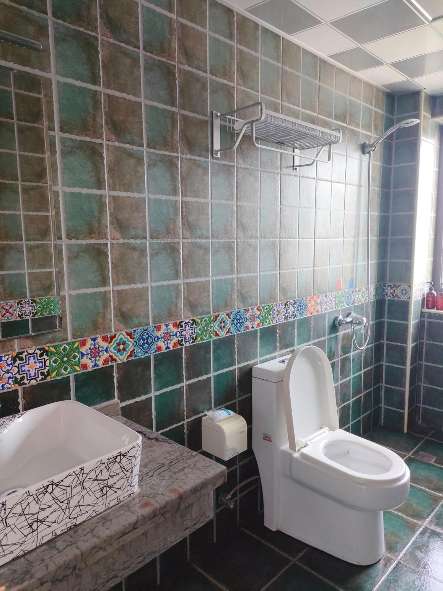 觅你客栈 Otel Zhangjiajie Dış mekan fotoğraf