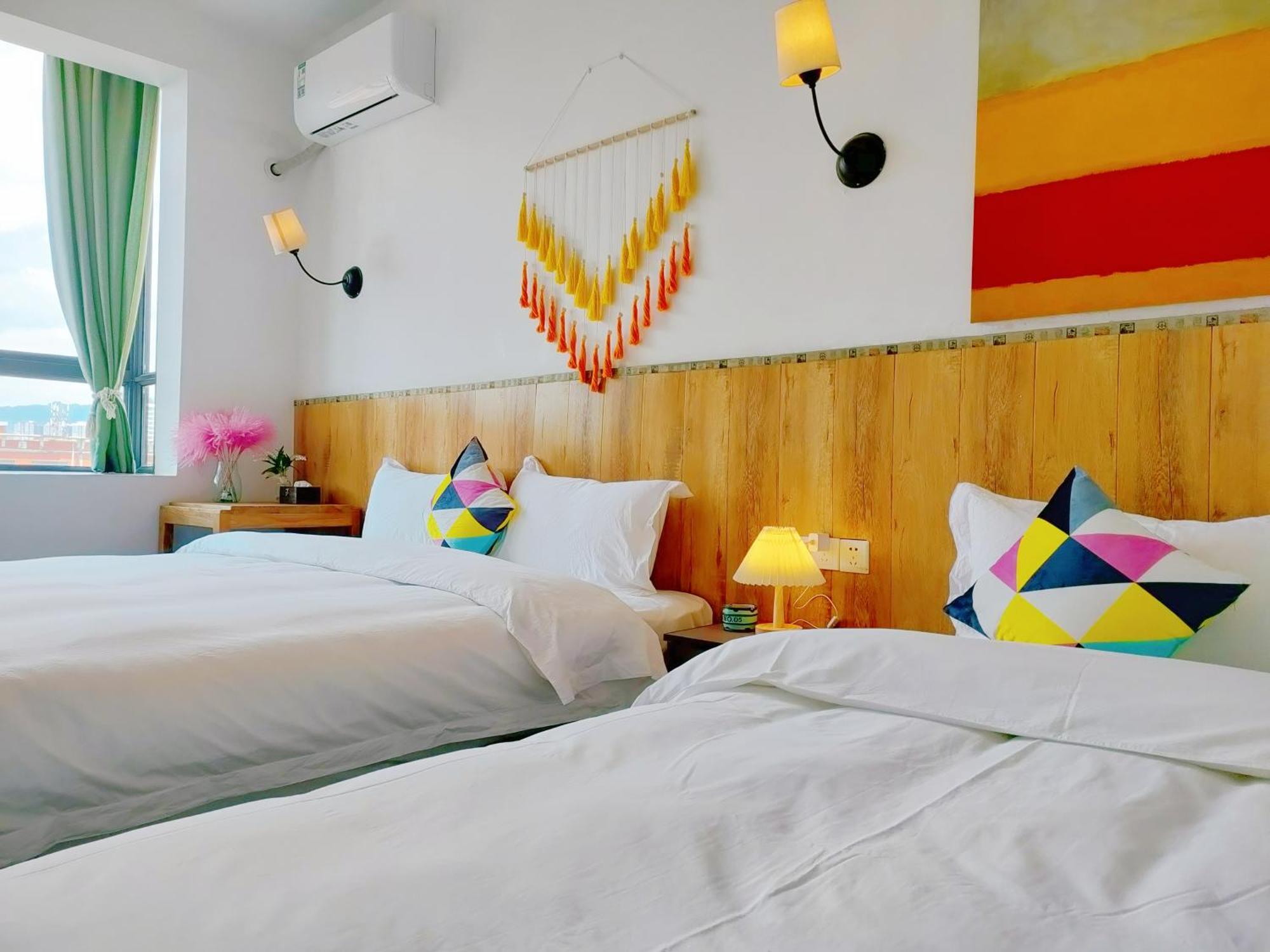 觅你客栈 Otel Zhangjiajie Dış mekan fotoğraf