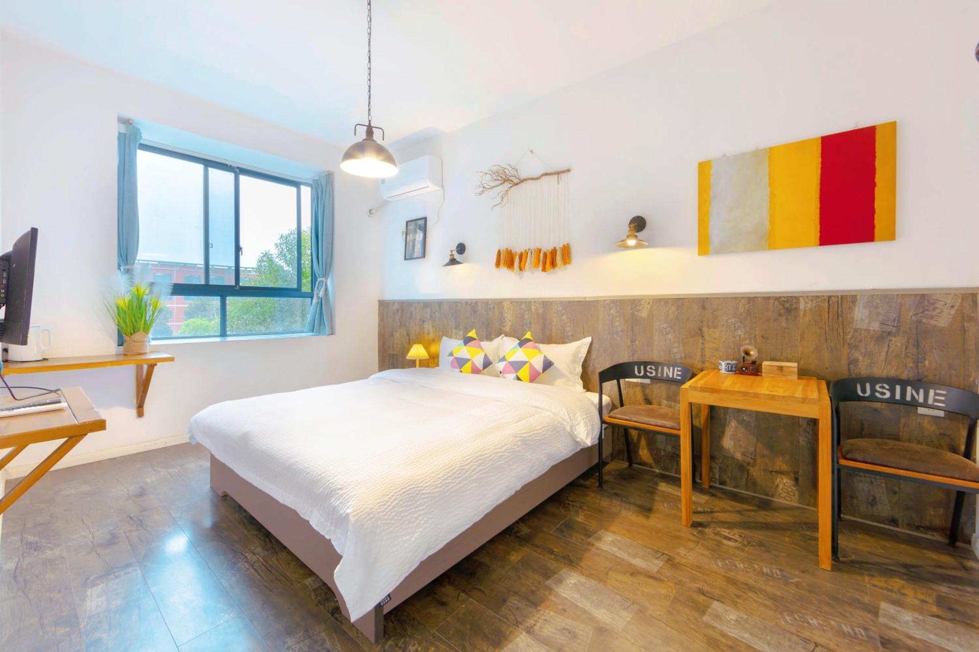 觅你客栈 Otel Zhangjiajie Dış mekan fotoğraf