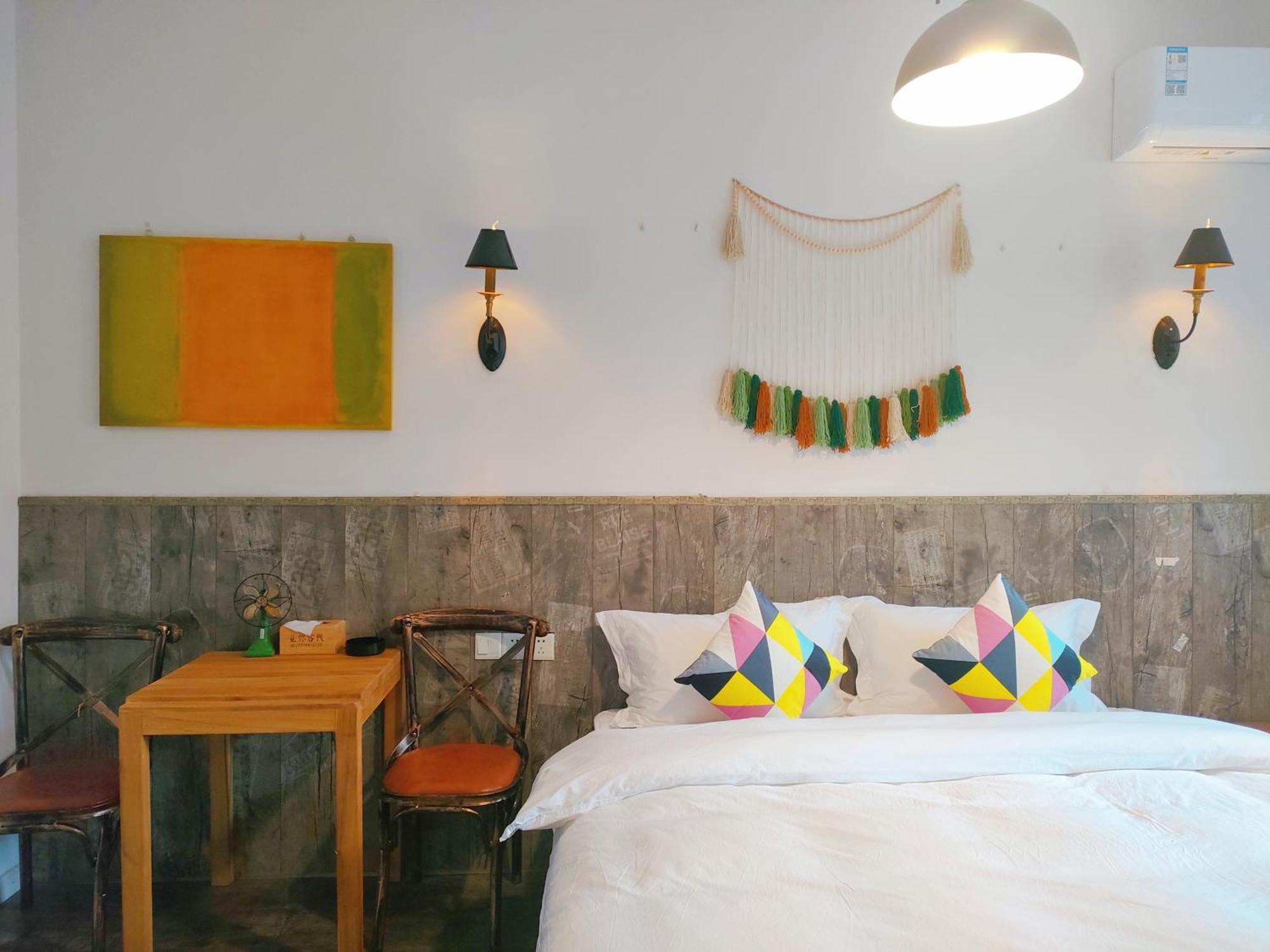 觅你客栈 Otel Zhangjiajie Dış mekan fotoğraf