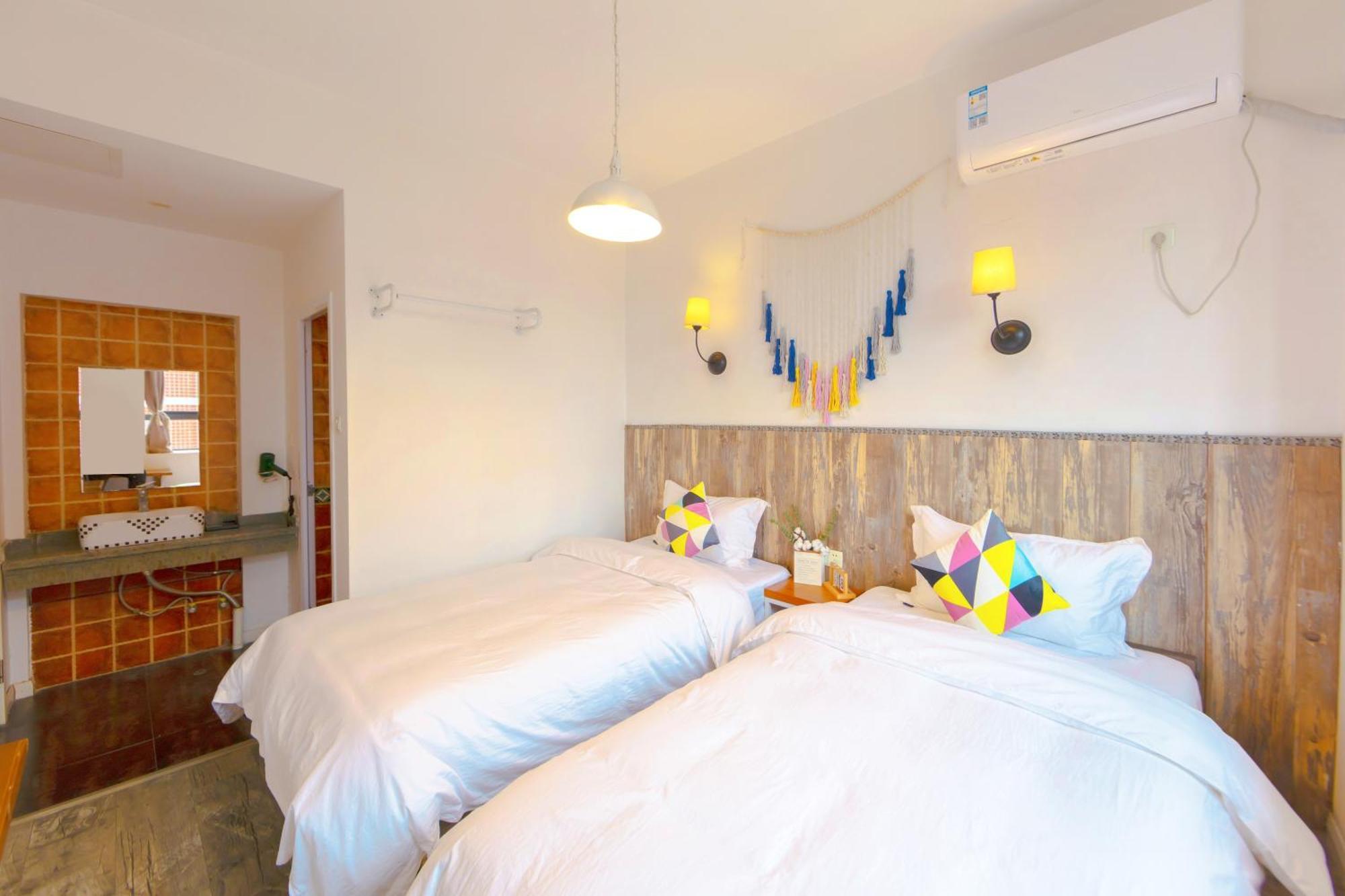 觅你客栈 Otel Zhangjiajie Dış mekan fotoğraf