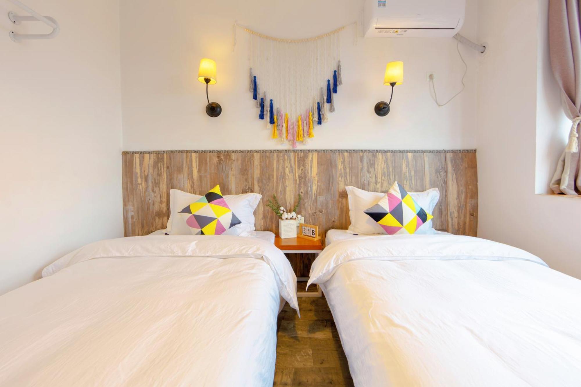 觅你客栈 Otel Zhangjiajie Dış mekan fotoğraf