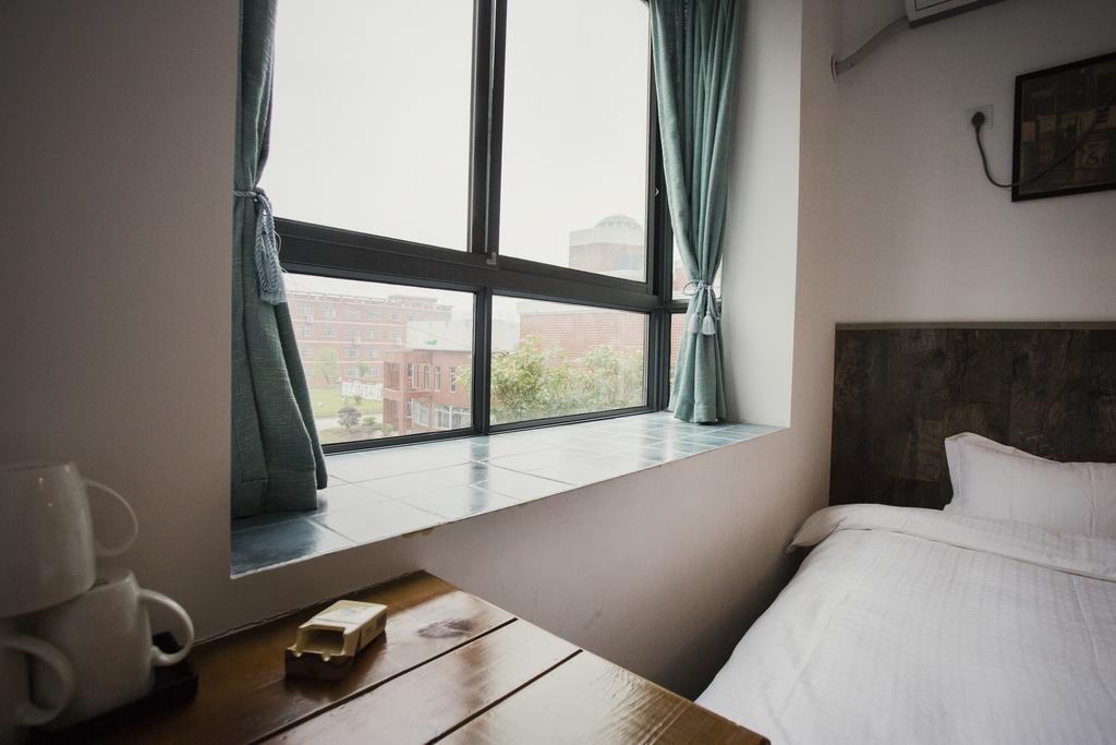 觅你客栈 Otel Zhangjiajie Dış mekan fotoğraf