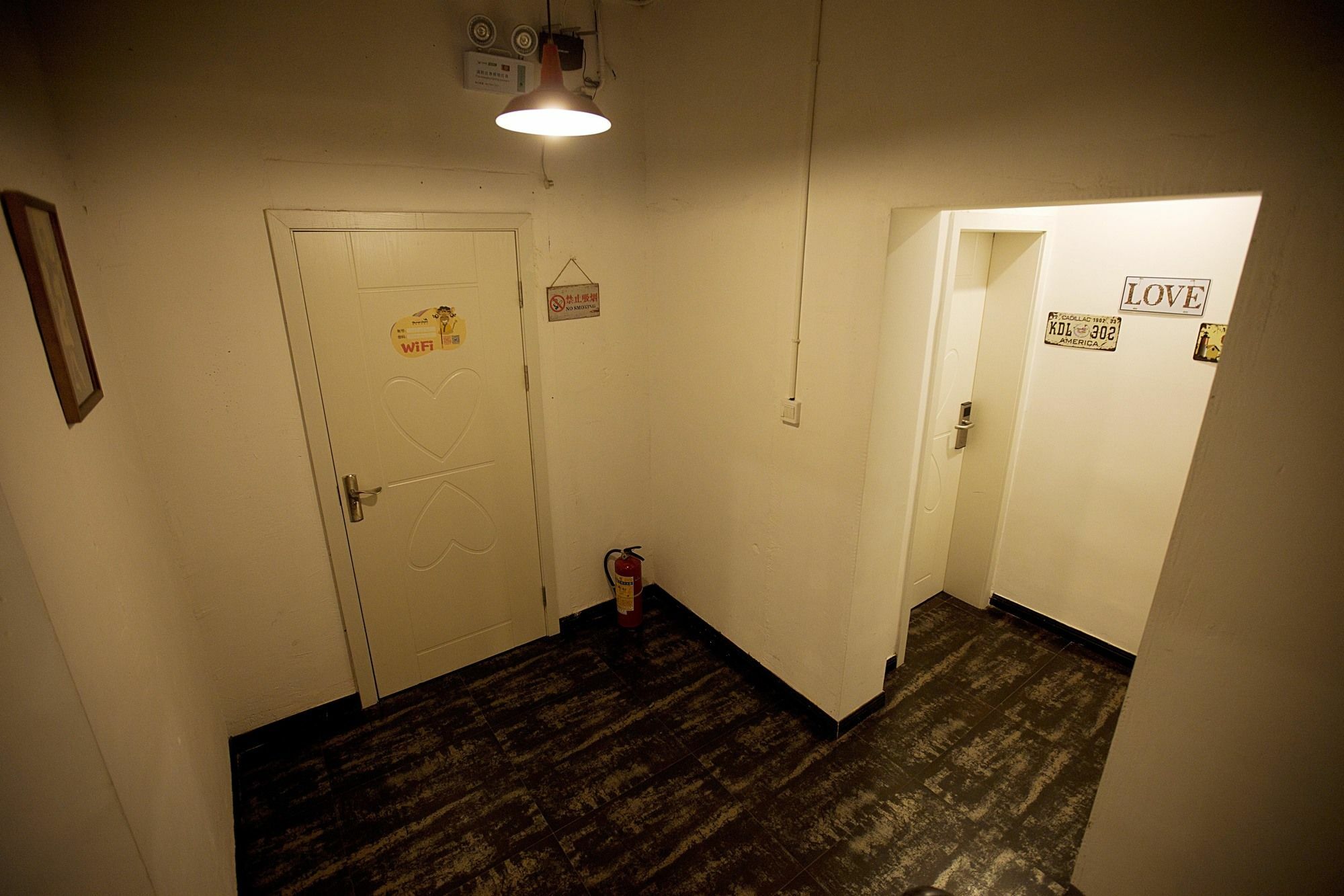 觅你客栈 Otel Zhangjiajie Dış mekan fotoğraf