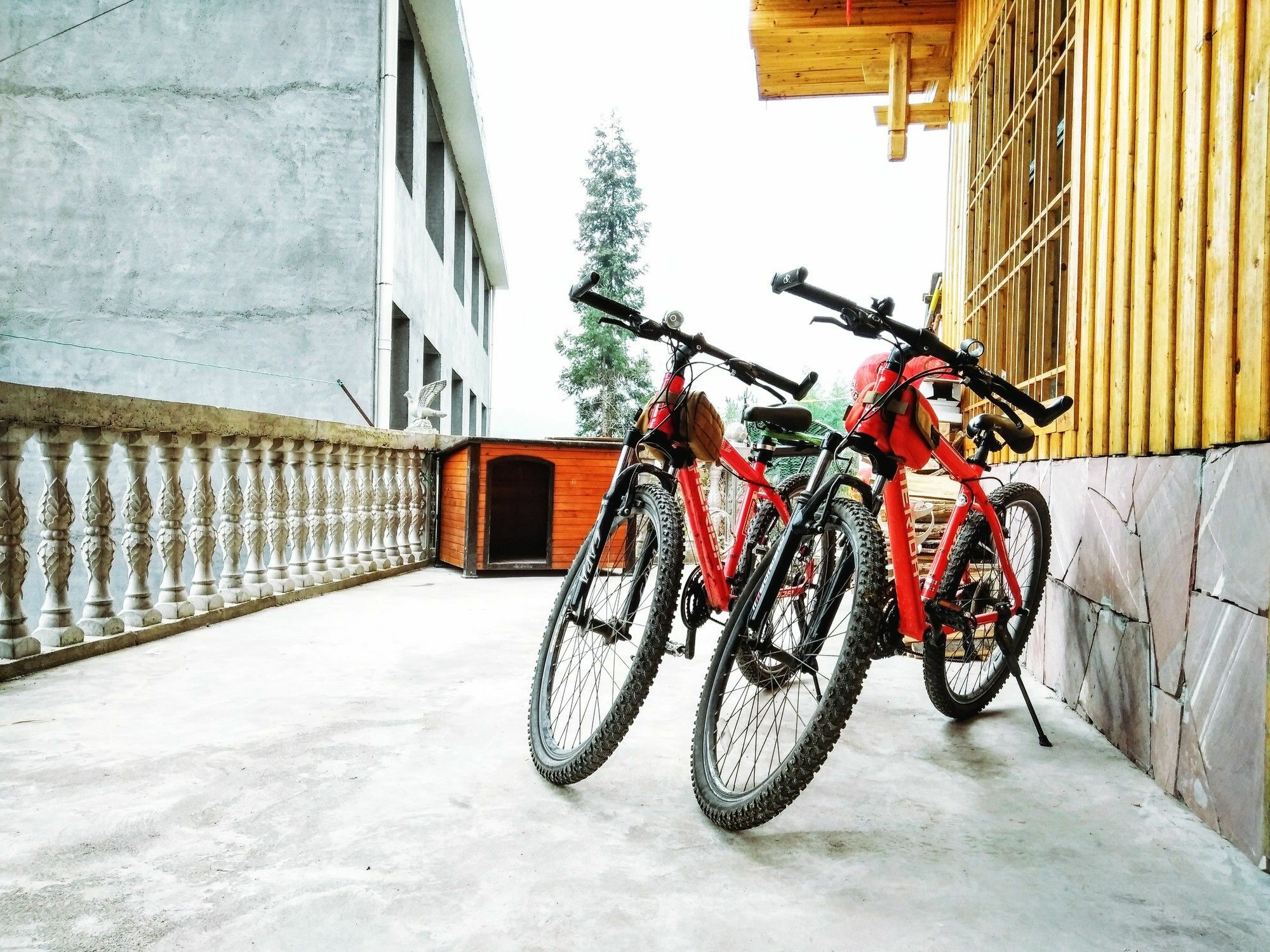 觅你客栈 Otel Zhangjiajie Dış mekan fotoğraf