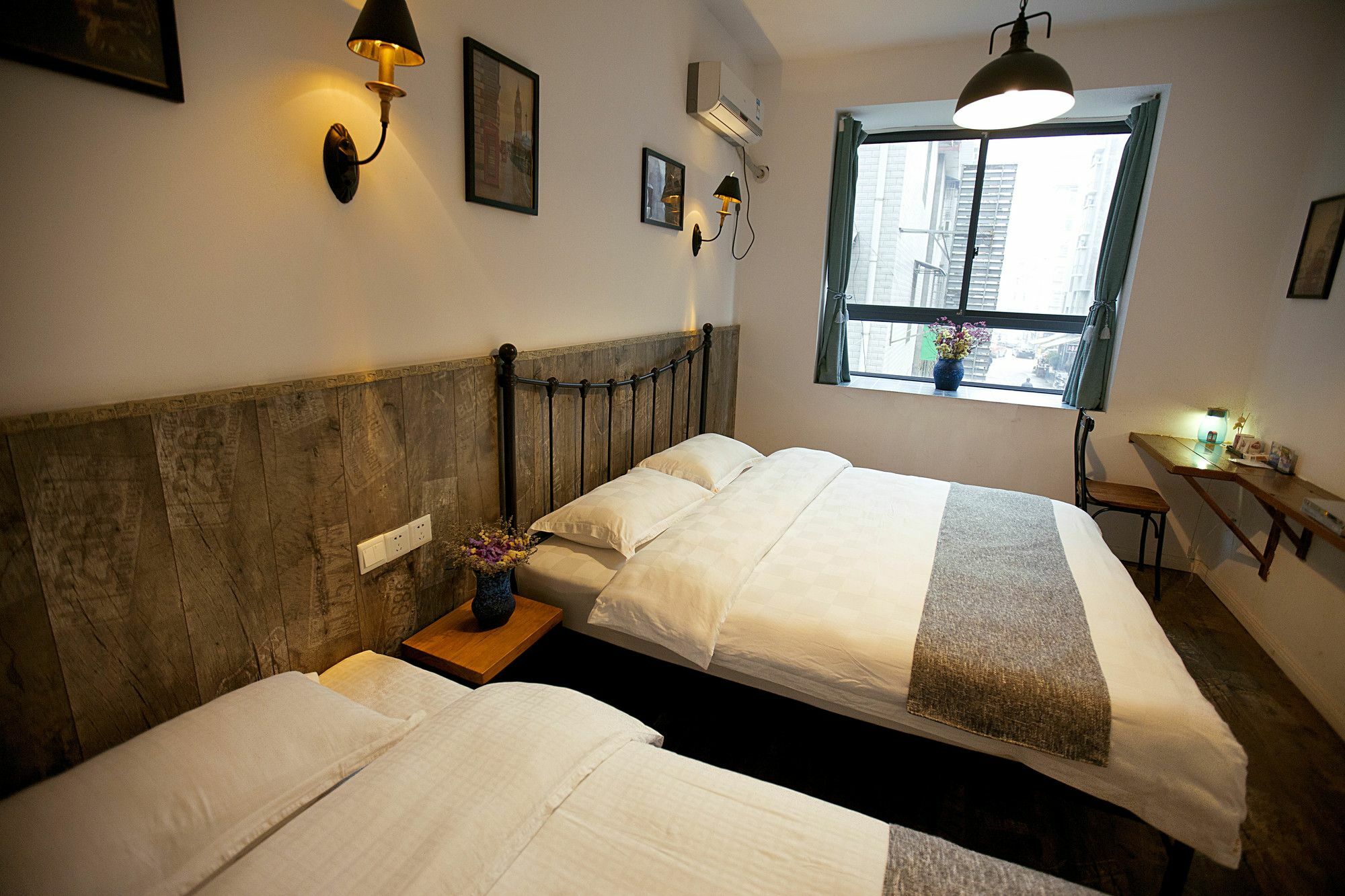 觅你客栈 Otel Zhangjiajie Dış mekan fotoğraf