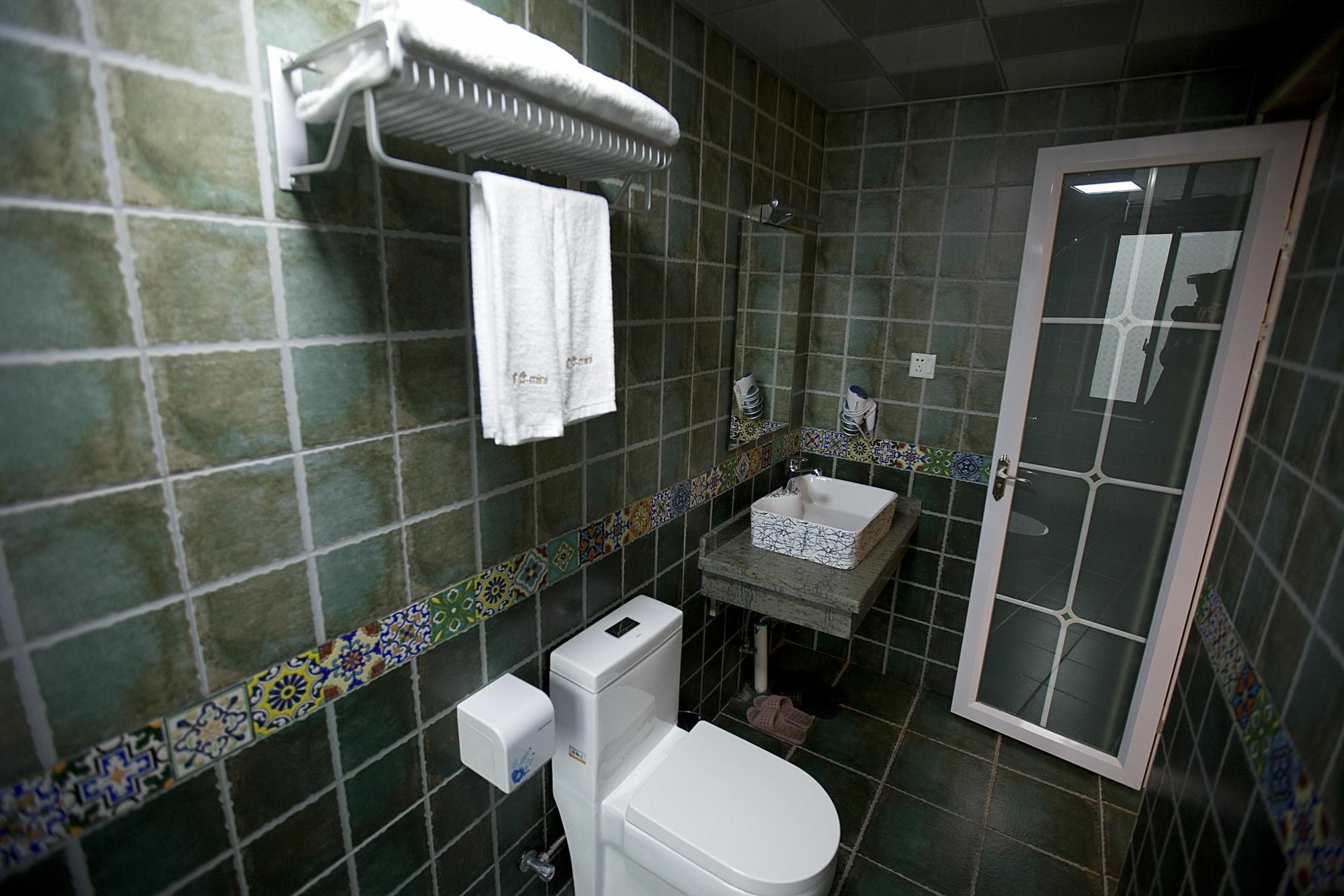 觅你客栈 Otel Zhangjiajie Dış mekan fotoğraf